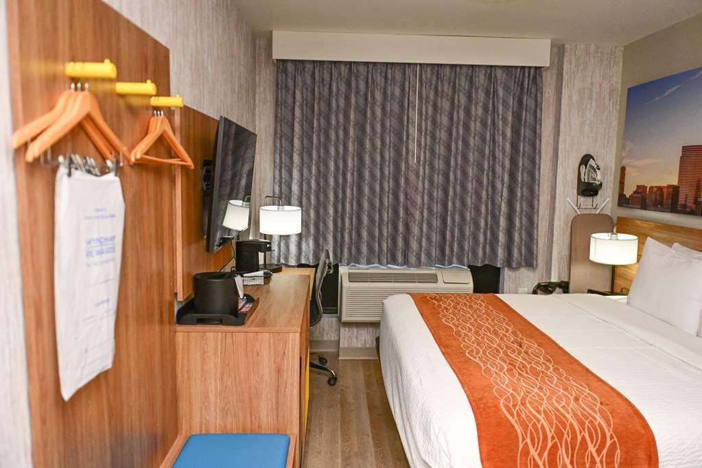 Days Inn By Wyndham Bronx Nyc New York Zimmer foto