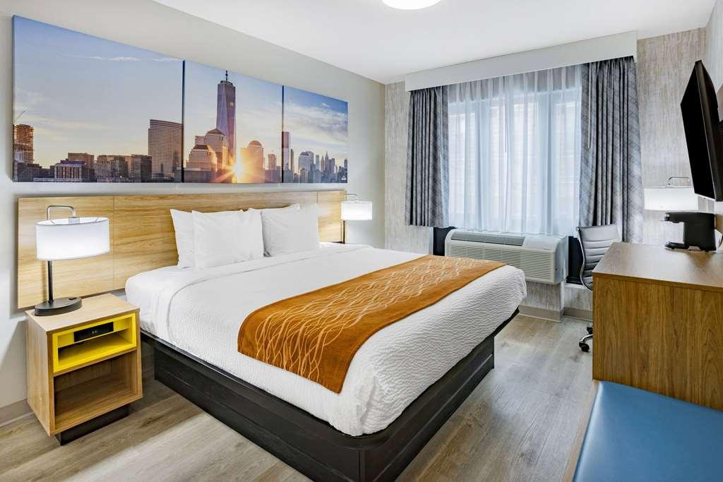 Days Inn By Wyndham Bronx Nyc New York Zimmer foto