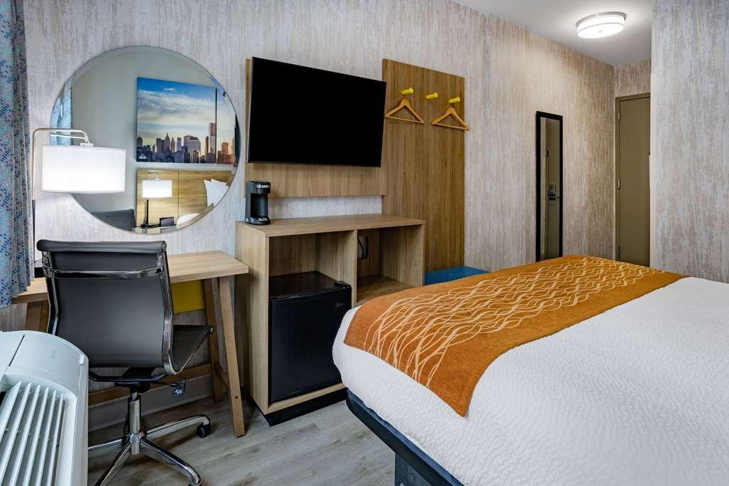 Days Inn By Wyndham Bronx Nyc New York Zimmer foto