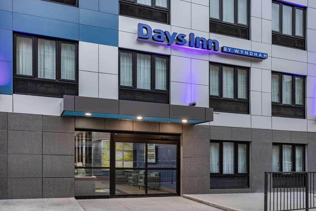Days Inn By Wyndham Bronx Nyc New York Exterior foto