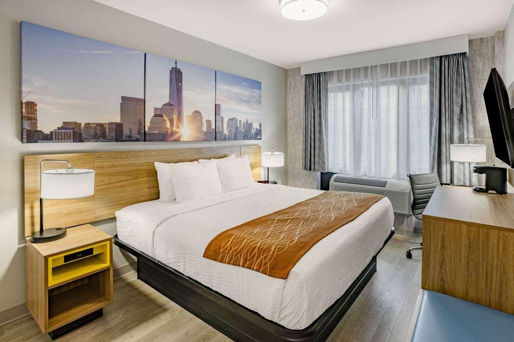 Days Inn By Wyndham Bronx Nyc New York Zimmer foto